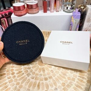 CHANEL Beauté Blue Makeup Set + FREE CHANEL CHARM